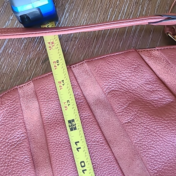 Aimee Kestenberg leather shoulder bag - Picture 12 of 15